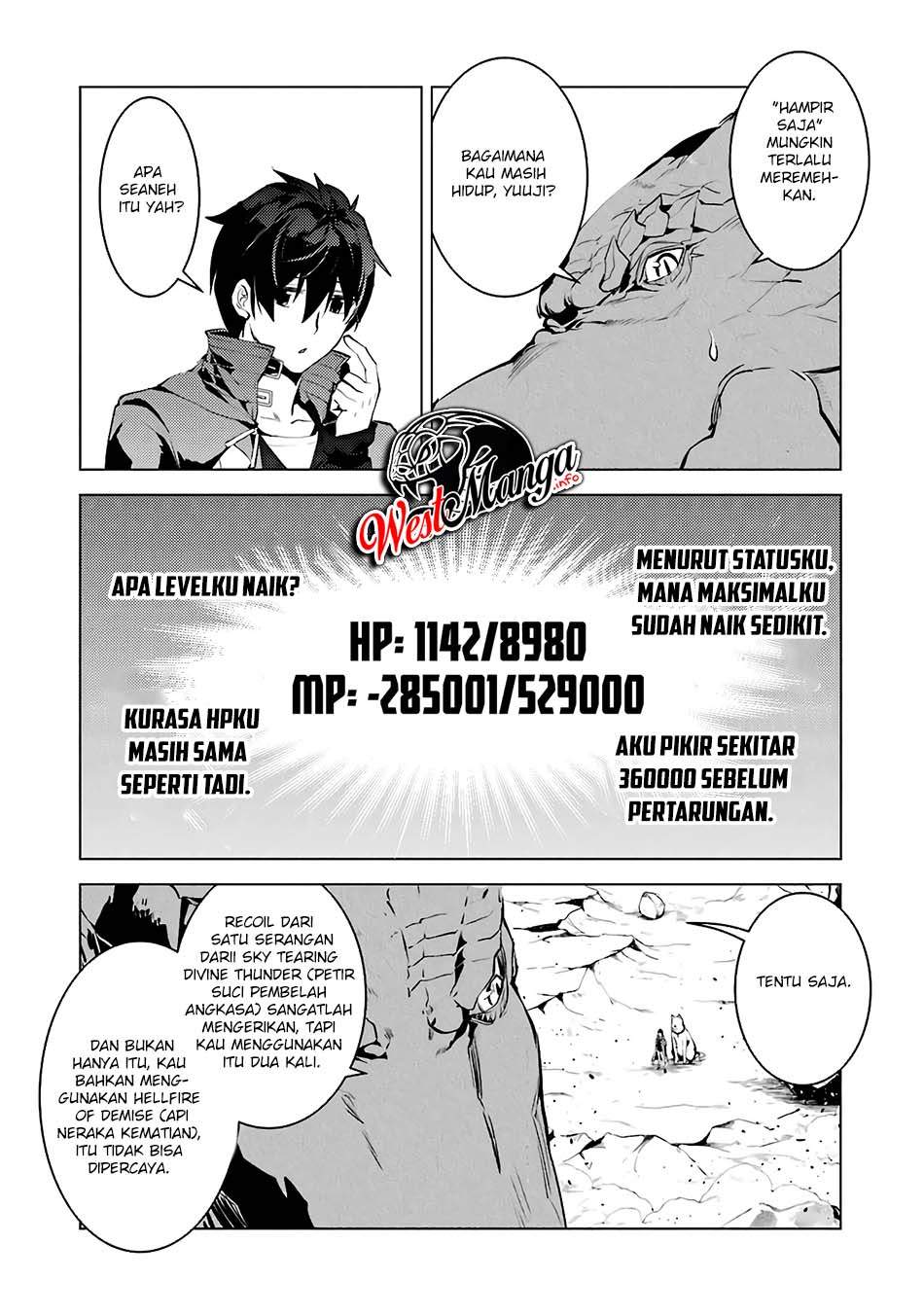 Tensei Kenja no Isekai Life – Daini no Shokugyou o Ete, Sekai Saikyou ni Narimashita Chapter 27 Gambar 36