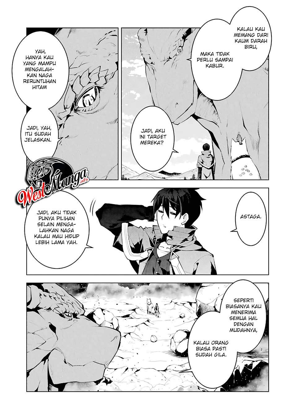 Tensei Kenja no Isekai Life – Daini no Shokugyou o Ete, Sekai Saikyou ni Narimashita Chapter 27 Gambar 43