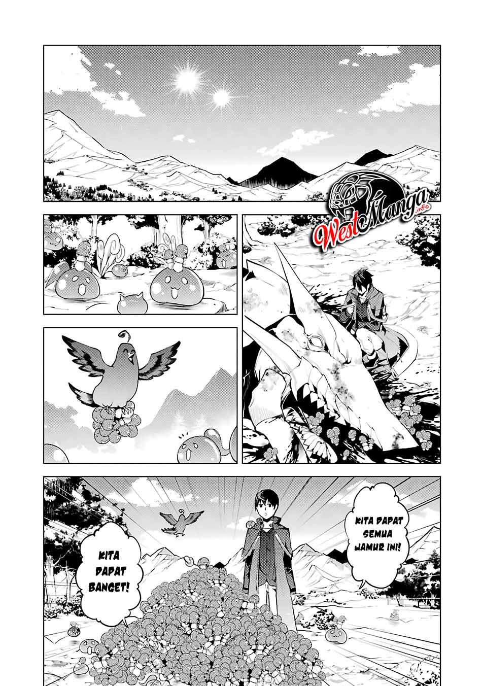 Tensei Kenja no Isekai Life – Daini no Shokugyou o Ete, Sekai Saikyou ni Narimashita Chapter 27 Gambar 46