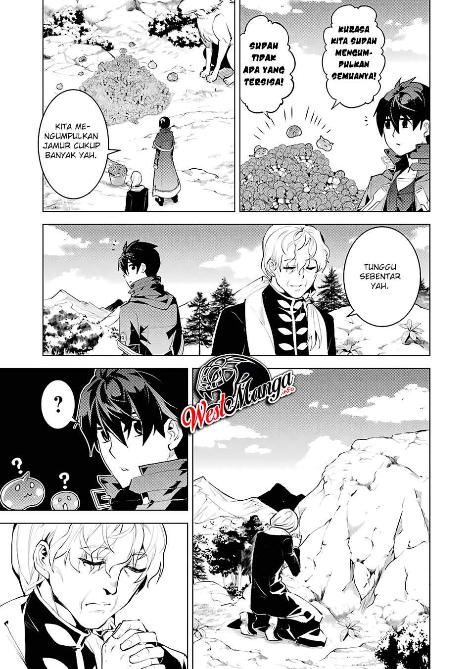 Tensei Kenja no Isekai Life – Daini no Shokugyou o Ete, Sekai Saikyou ni Narimashita Chapter 27 Gambar 48