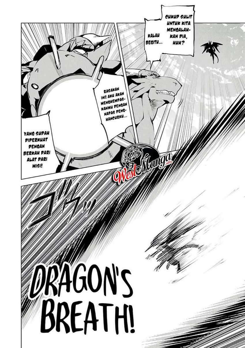 Tensei Kenja no Isekai Life – Daini no Shokugyou o Ete, Sekai Saikyou ni Narimashita Chapter 26 Gambar 24