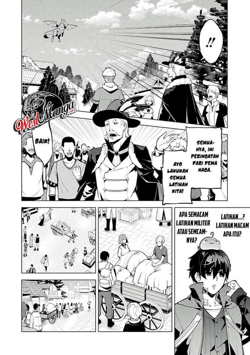 Tensei Kenja no Isekai Life – Daini no Shokugyou o Ete, Sekai Saikyou ni Narimashita Chapter 26 Gambar 5