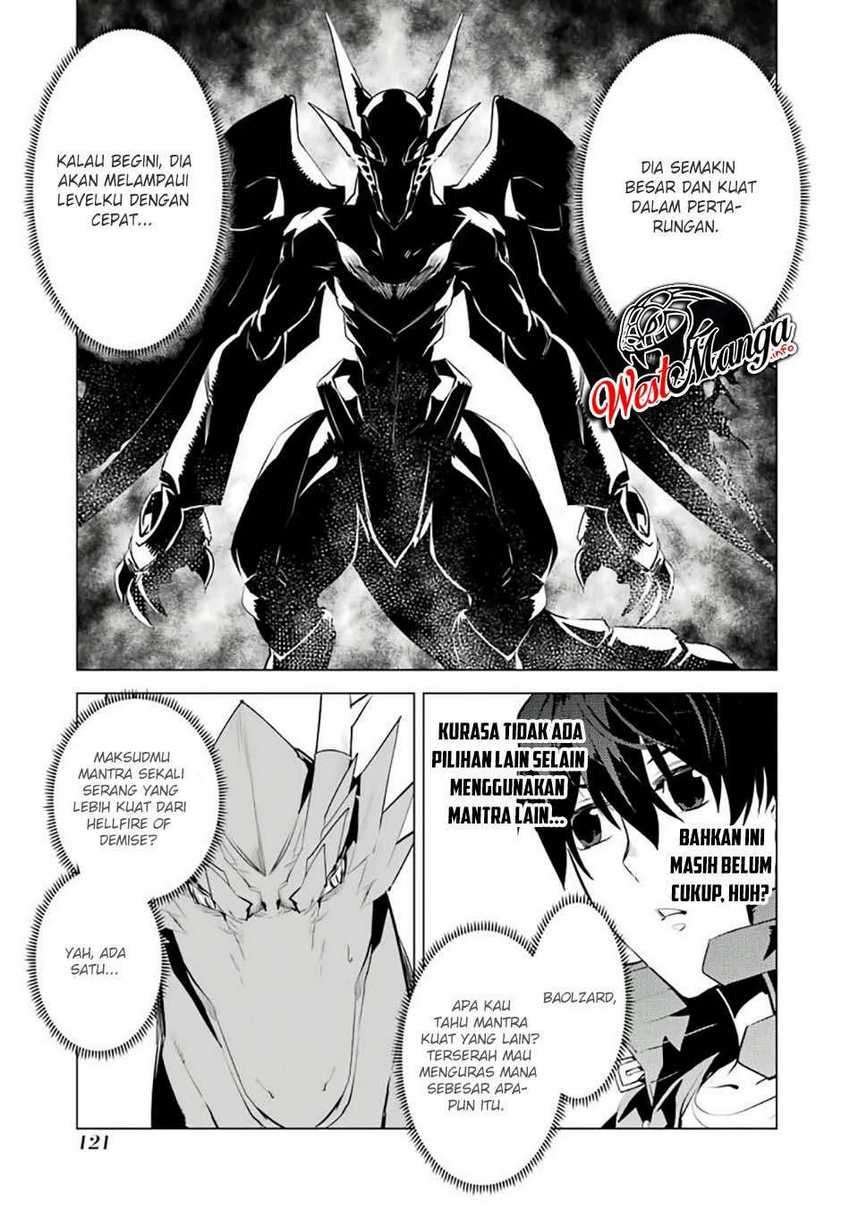 Tensei Kenja no Isekai Life – Daini no Shokugyou o Ete, Sekai Saikyou ni Narimashita Chapter 26 Gambar 56