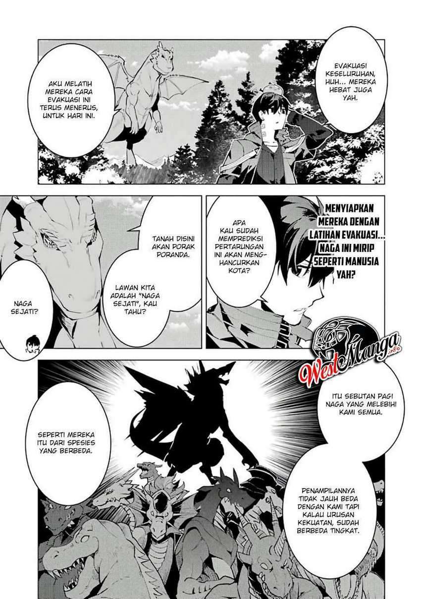 Tensei Kenja no Isekai Life – Daini no Shokugyou o Ete, Sekai Saikyou ni Narimashita Chapter 26 Gambar 6