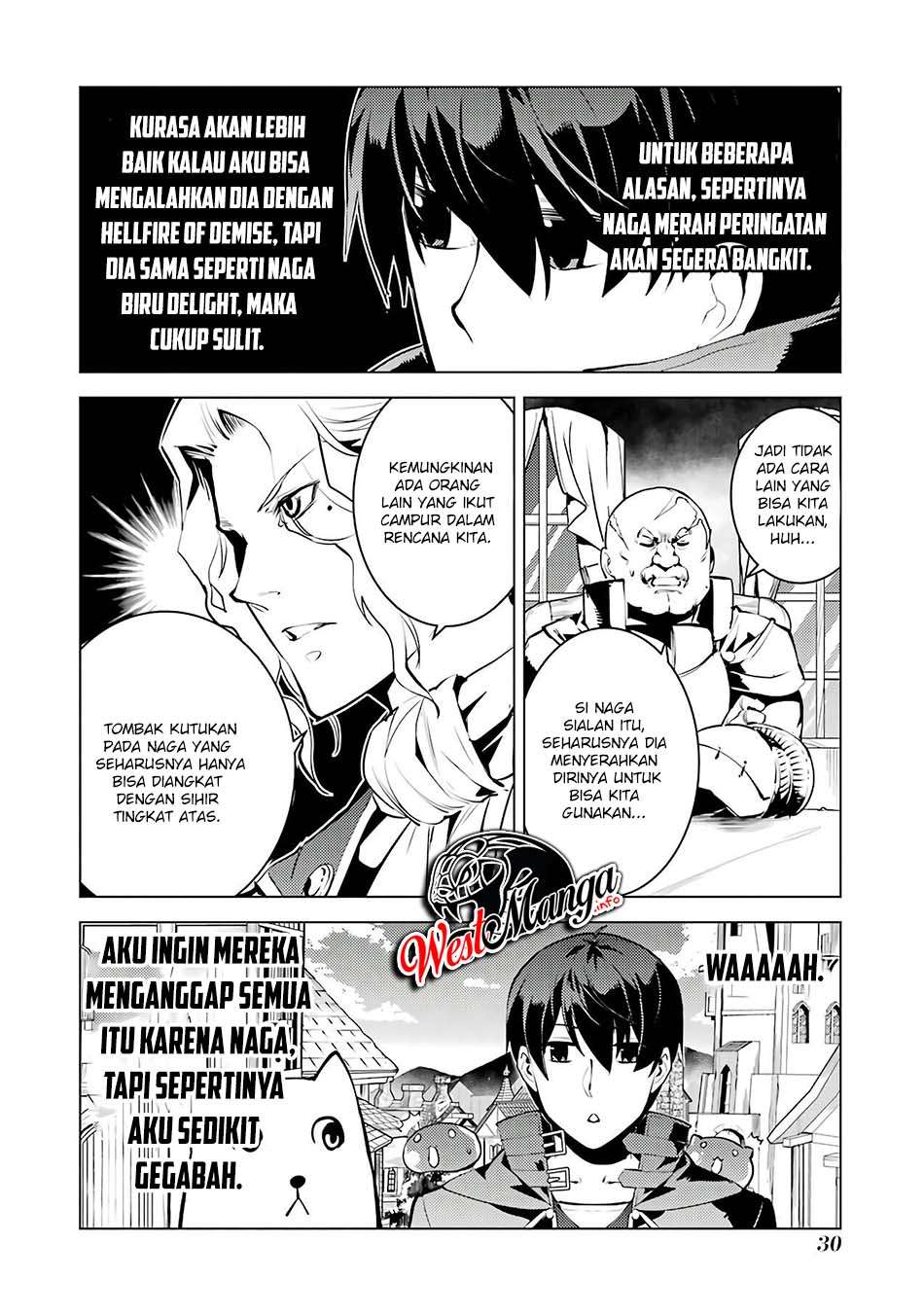 Tensei Kenja no Isekai Life – Daini no Shokugyou o Ete, Sekai Saikyou ni Narimashita Chapter 25 Gambar 31