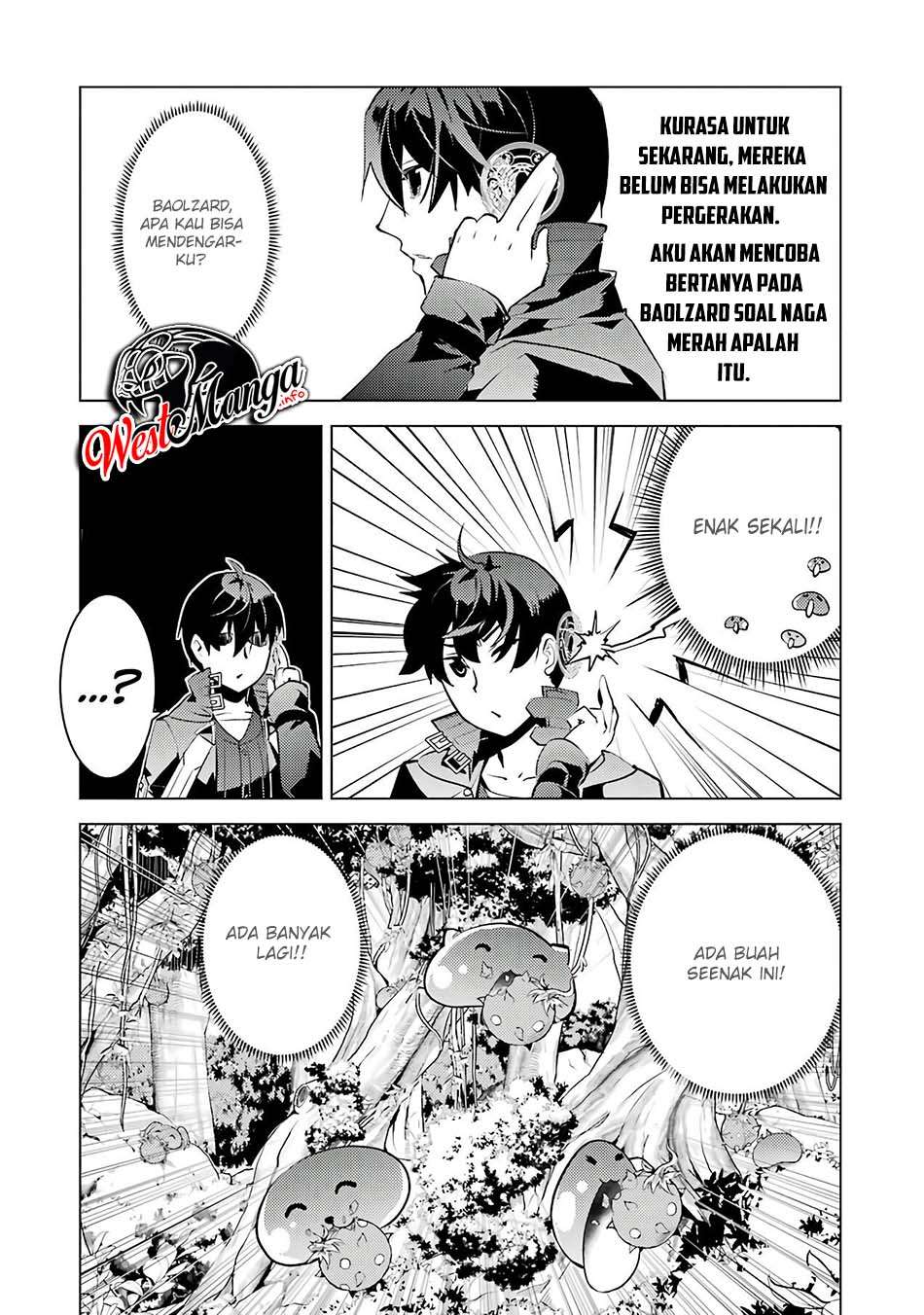 Tensei Kenja no Isekai Life – Daini no Shokugyou o Ete, Sekai Saikyou ni Narimashita Chapter 25 Gambar 33