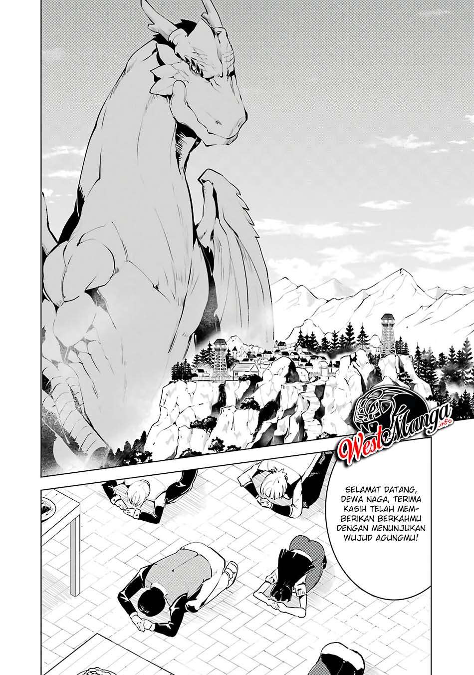 Tensei Kenja no Isekai Life – Daini no Shokugyou o Ete, Sekai Saikyou ni Narimashita Chapter 25 Gambar 45