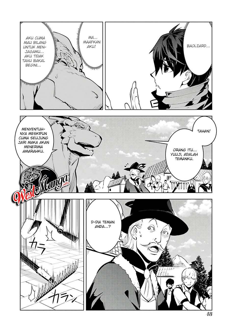 Tensei Kenja no Isekai Life – Daini no Shokugyou o Ete, Sekai Saikyou ni Narimashita Chapter 25 Gambar 49