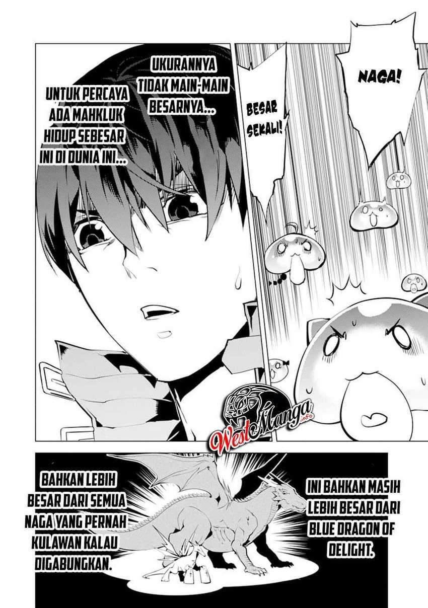 Tensei Kenja no Isekai Life – Daini no Shokugyou o Ete, Sekai Saikyou ni Narimashita Chapter 23.2 Gambar 29