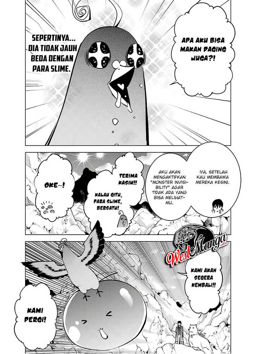 Tensei Kenja no Isekai Life – Daini no Shokugyou o Ete, Sekai Saikyou ni Narimashita Chapter 22.2 Gambar 14