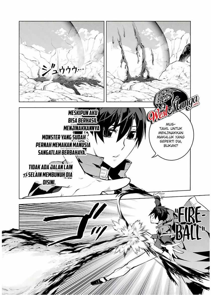 Tensei Kenja no Isekai Life – Daini no Shokugyou o Ete, Sekai Saikyou ni Narimashita Chapter 22.1 Gambar 27