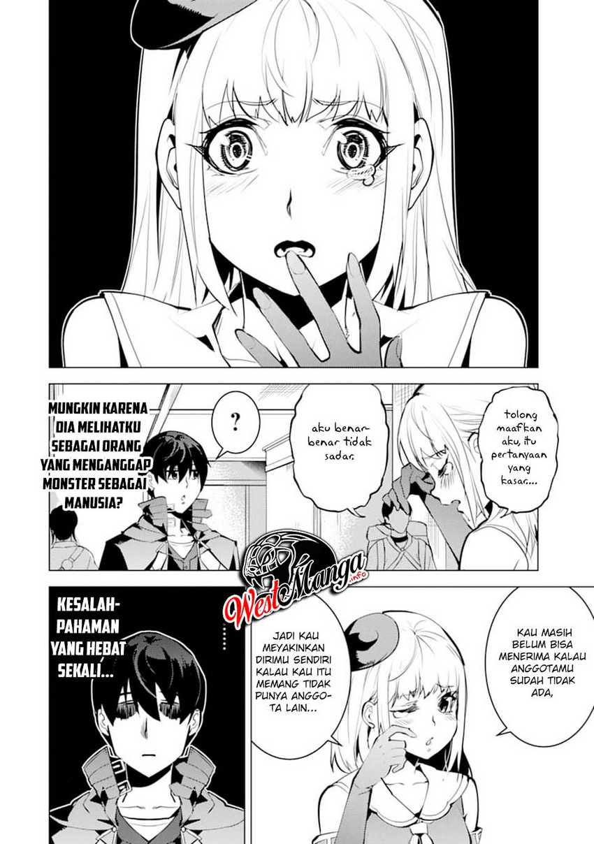 Tensei Kenja no Isekai Life – Daini no Shokugyou o Ete, Sekai Saikyou ni Narimashita Chapter 21.2 Gambar 11