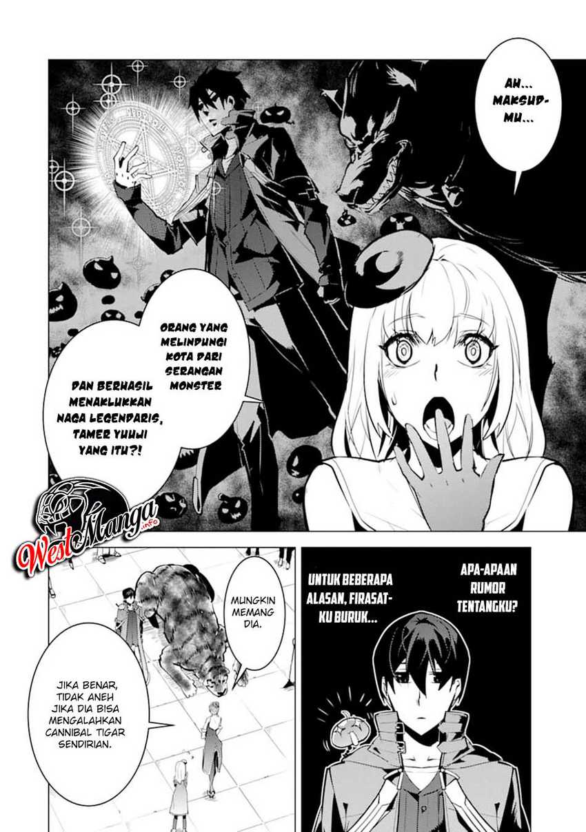 Tensei Kenja no Isekai Life – Daini no Shokugyou o Ete, Sekai Saikyou ni Narimashita Chapter 21.2 Gambar 18