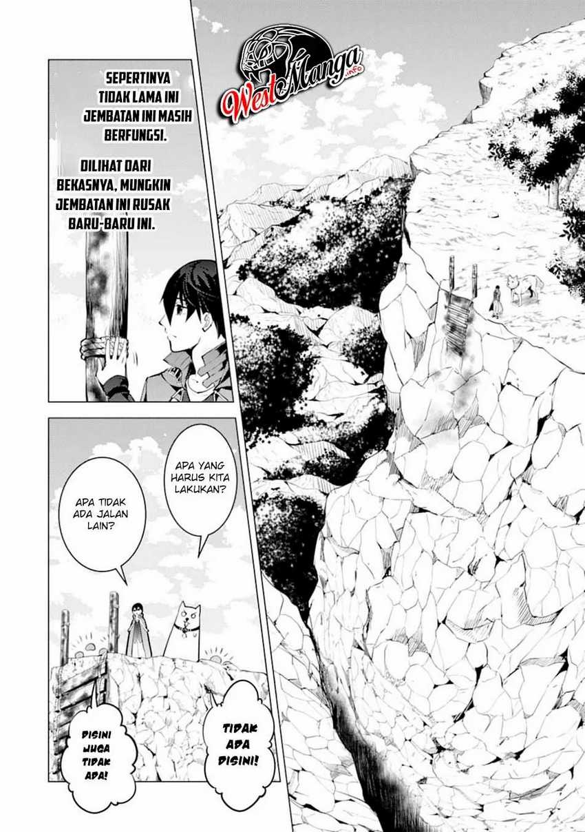 Tensei Kenja no Isekai Life – Daini no Shokugyou o Ete, Sekai Saikyou ni Narimashita Chapter 21.1 Gambar 10