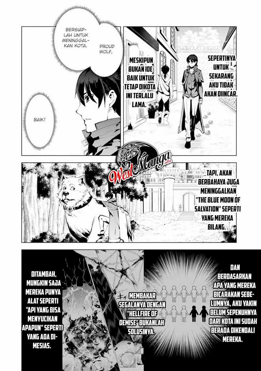 Tensei Kenja no Isekai Life – Daini no Shokugyou o Ete, Sekai Saikyou ni Narimashita Chapter 21.1 Gambar 6