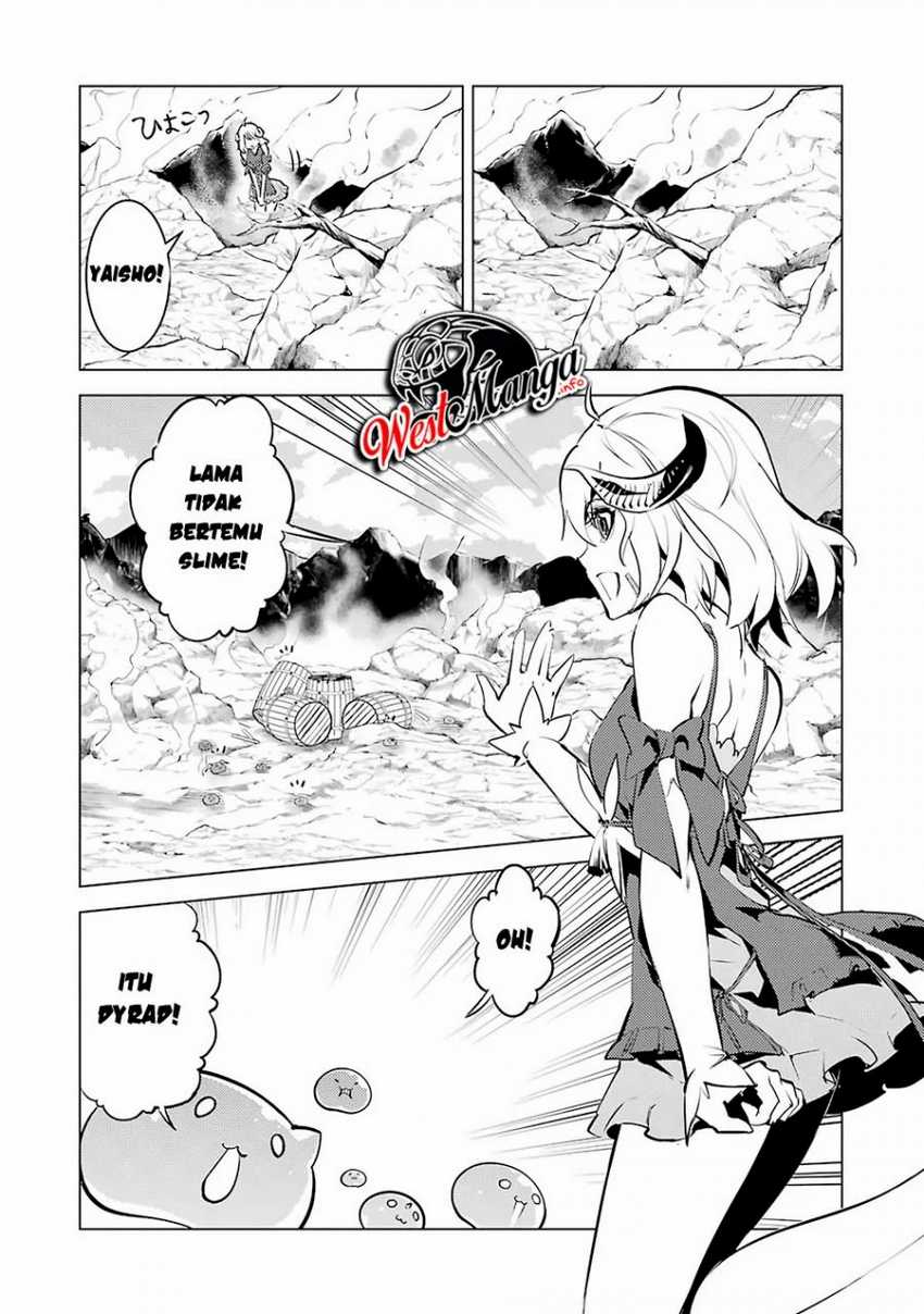 Tensei Kenja no Isekai Life – Daini no Shokugyou o Ete, Sekai Saikyou ni Narimashita Chapter 18.5 Gambar 3