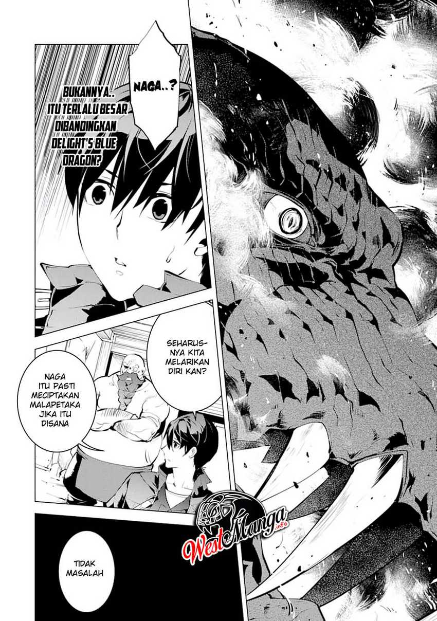 Tensei Kenja no Isekai Life – Daini no Shokugyou o Ete, Sekai Saikyou ni Narimashita Chapter 18 Gambar 13