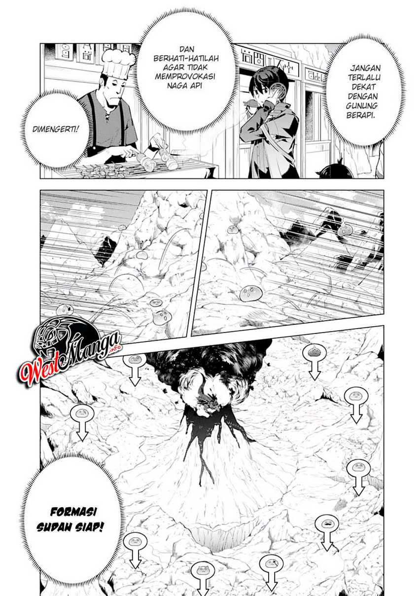 Tensei Kenja no Isekai Life – Daini no Shokugyou o Ete, Sekai Saikyou ni Narimashita Chapter 18 Gambar 18