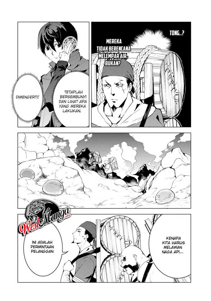 Tensei Kenja no Isekai Life – Daini no Shokugyou o Ete, Sekai Saikyou ni Narimashita Chapter 18 Gambar 21