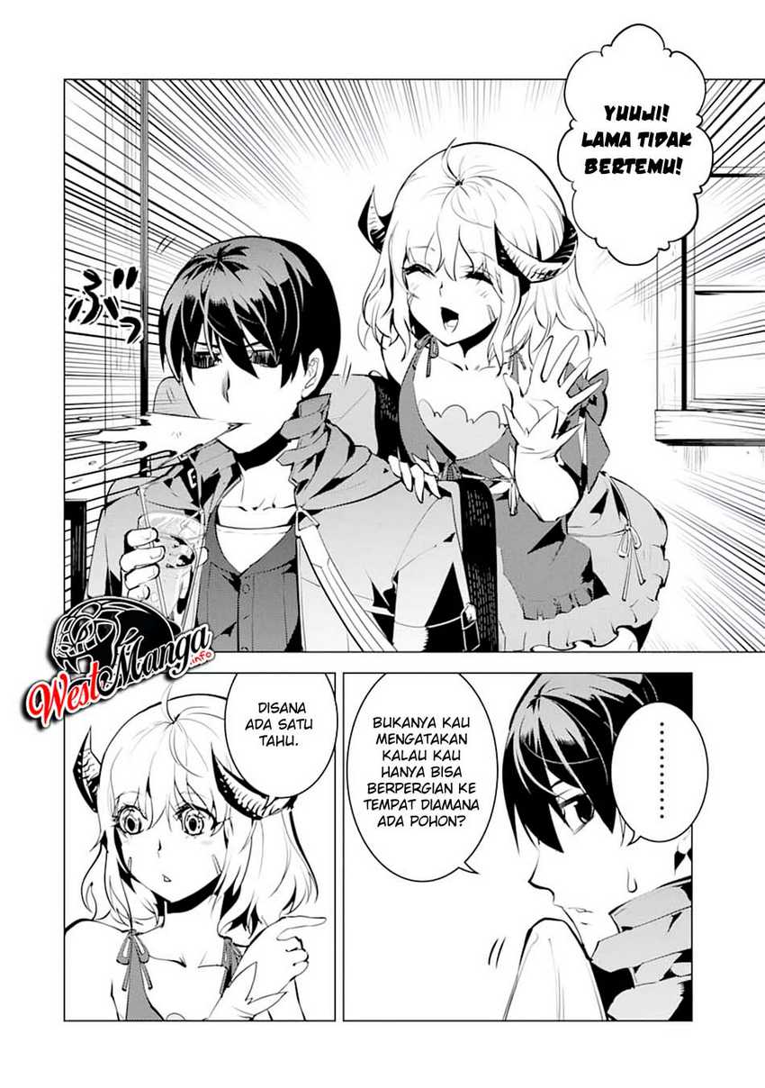 Tensei Kenja no Isekai Life – Daini no Shokugyou o Ete, Sekai Saikyou ni Narimashita Chapter 18 Gambar 39