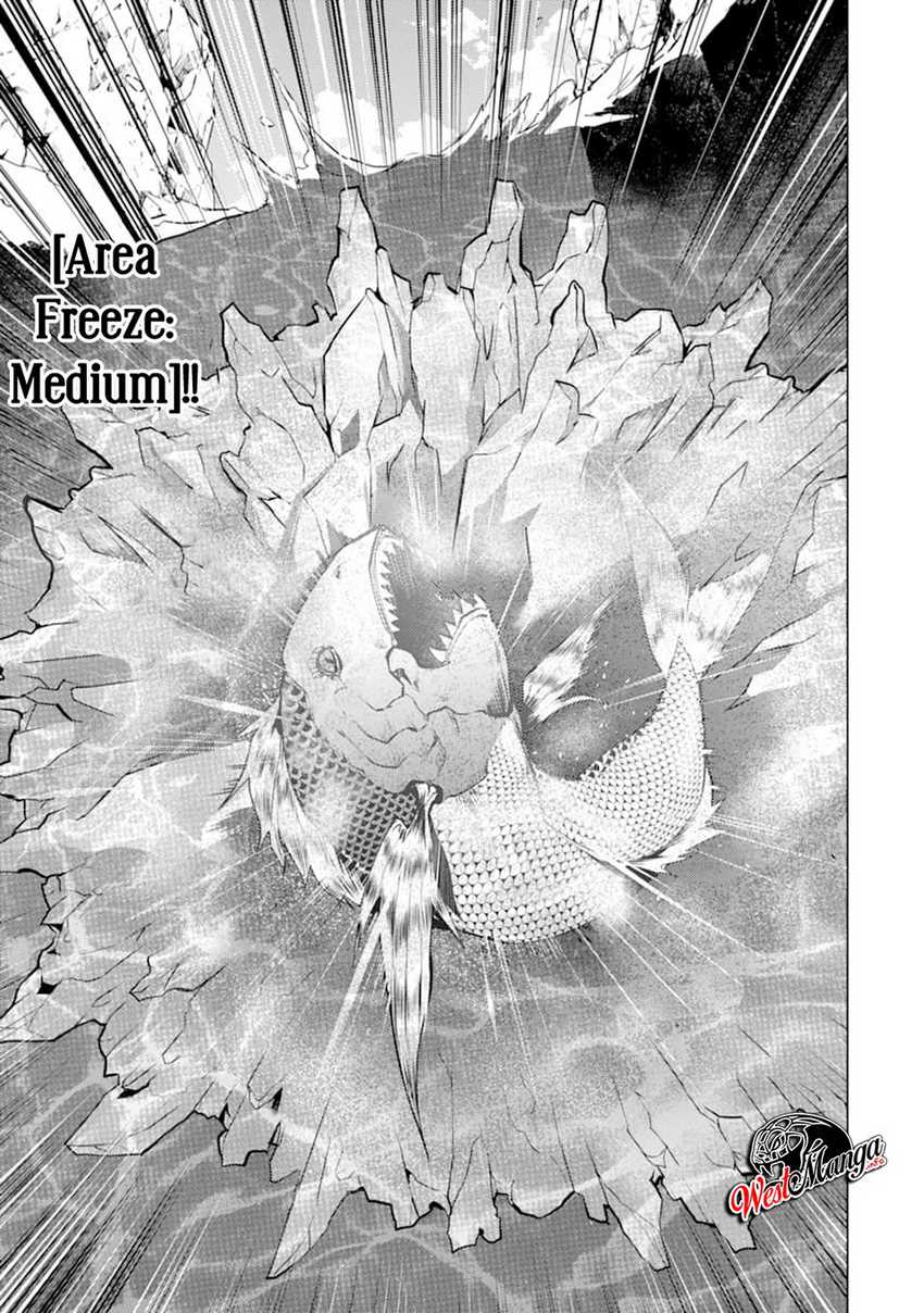 Tensei Kenja no Isekai Life – Daini no Shokugyou o Ete, Sekai Saikyou ni Narimashita Chapter 17.2 Gambar 16