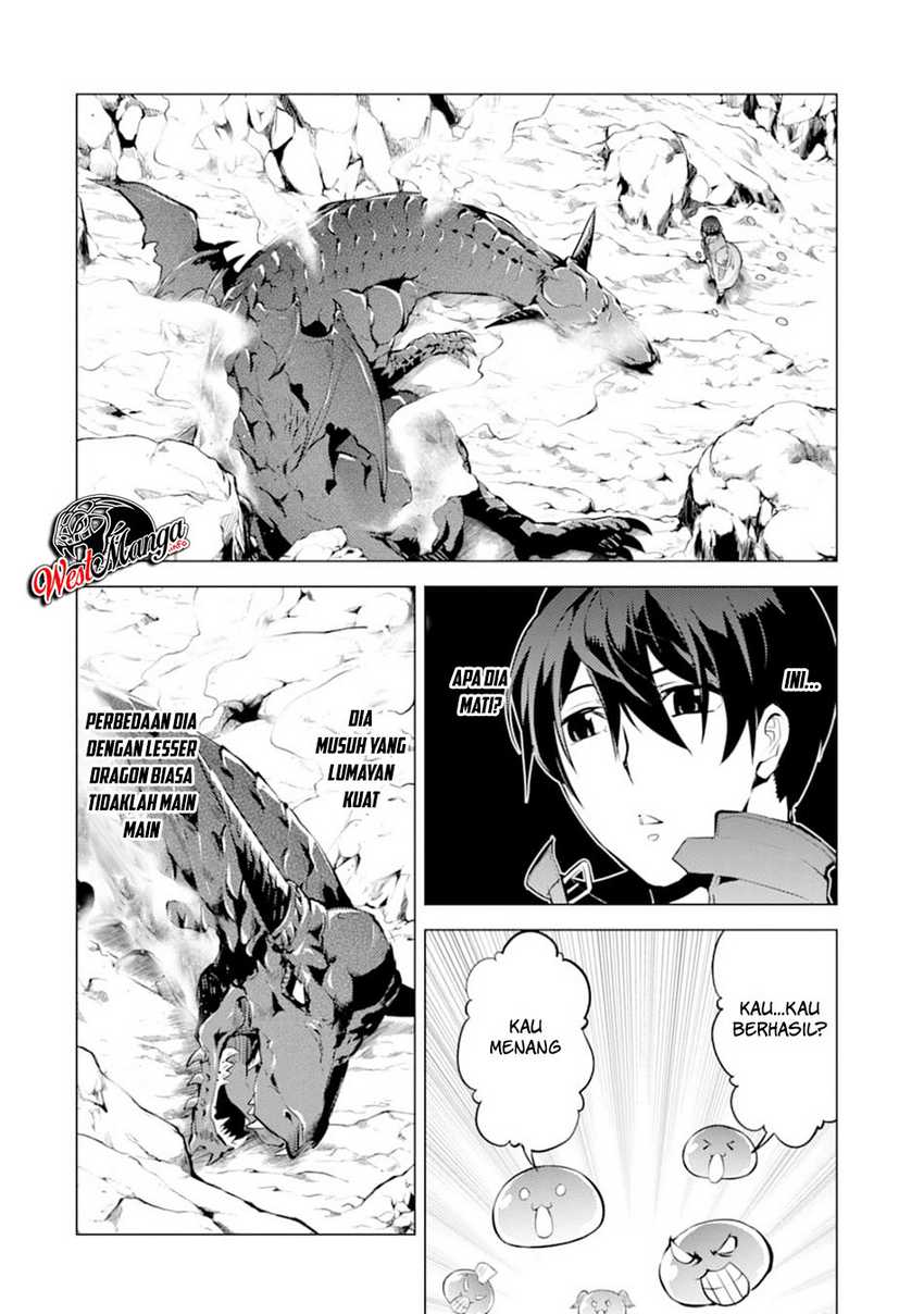 Tensei Kenja no Isekai Life – Daini no Shokugyou o Ete, Sekai Saikyou ni Narimashita Chapter 17.1 Gambar 8