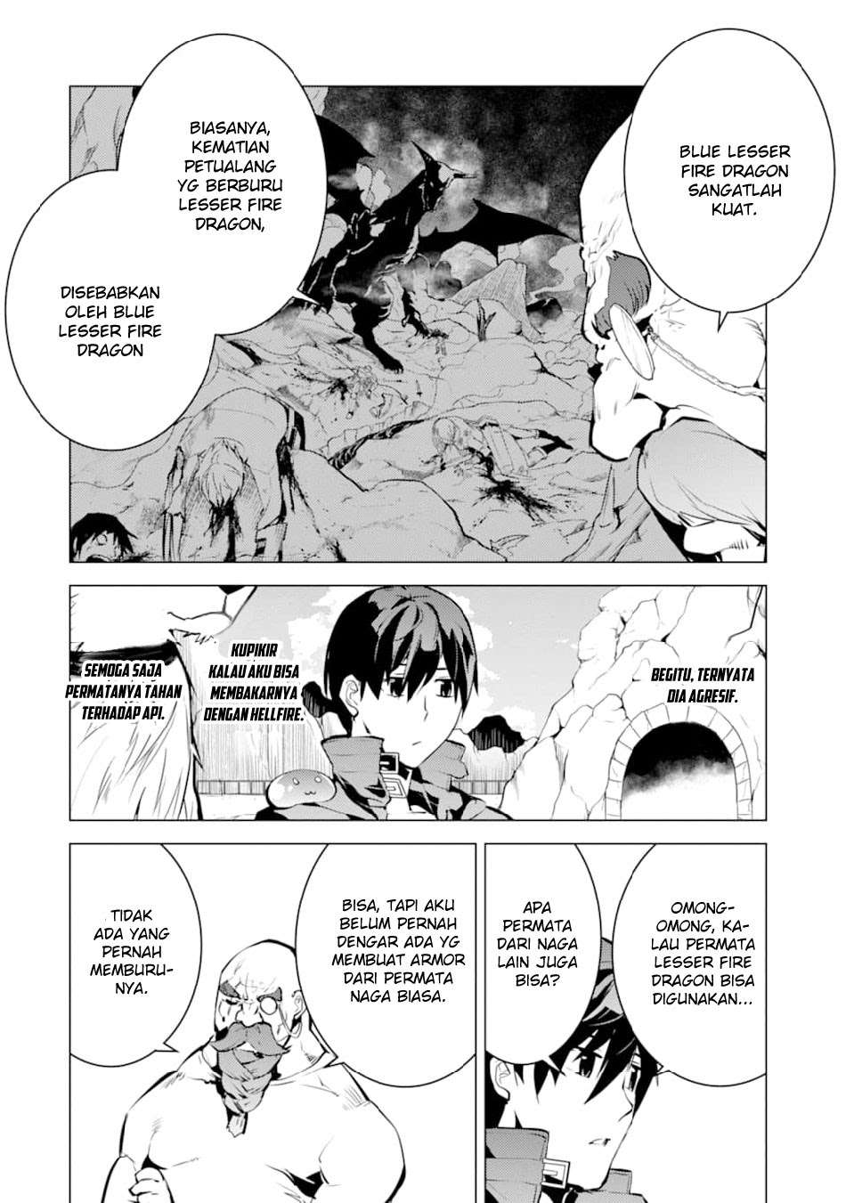 Tensei Kenja no Isekai Life – Daini no Shokugyou o Ete, Sekai Saikyou ni Narimashita Chapter 16 Gambar 23