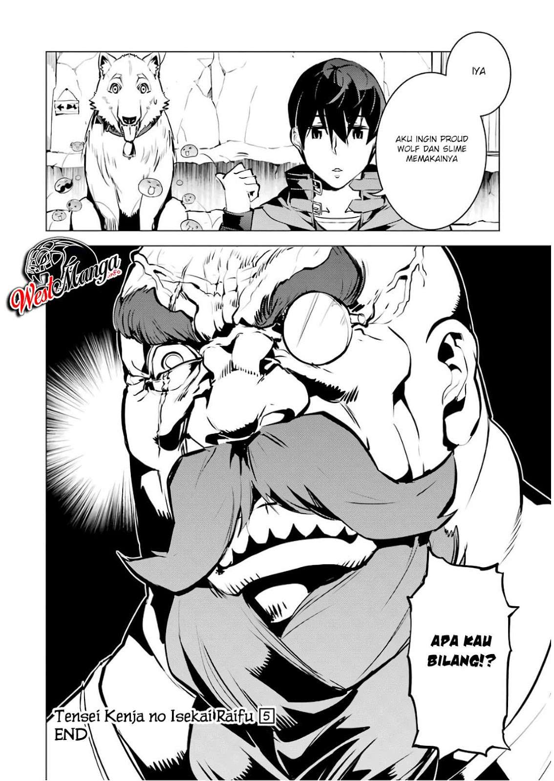 Tensei Kenja no Isekai Life – Daini no Shokugyou o Ete, Sekai Saikyou ni Narimashita Chapter 15.2 Gambar 35