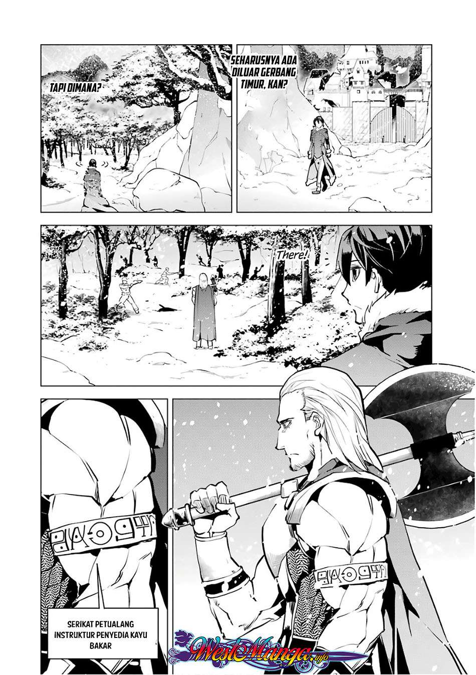 Tensei Kenja no Isekai Life – Daini no Shokugyou o Ete, Sekai Saikyou ni Narimashita Chapter 12.2 Gambar 7