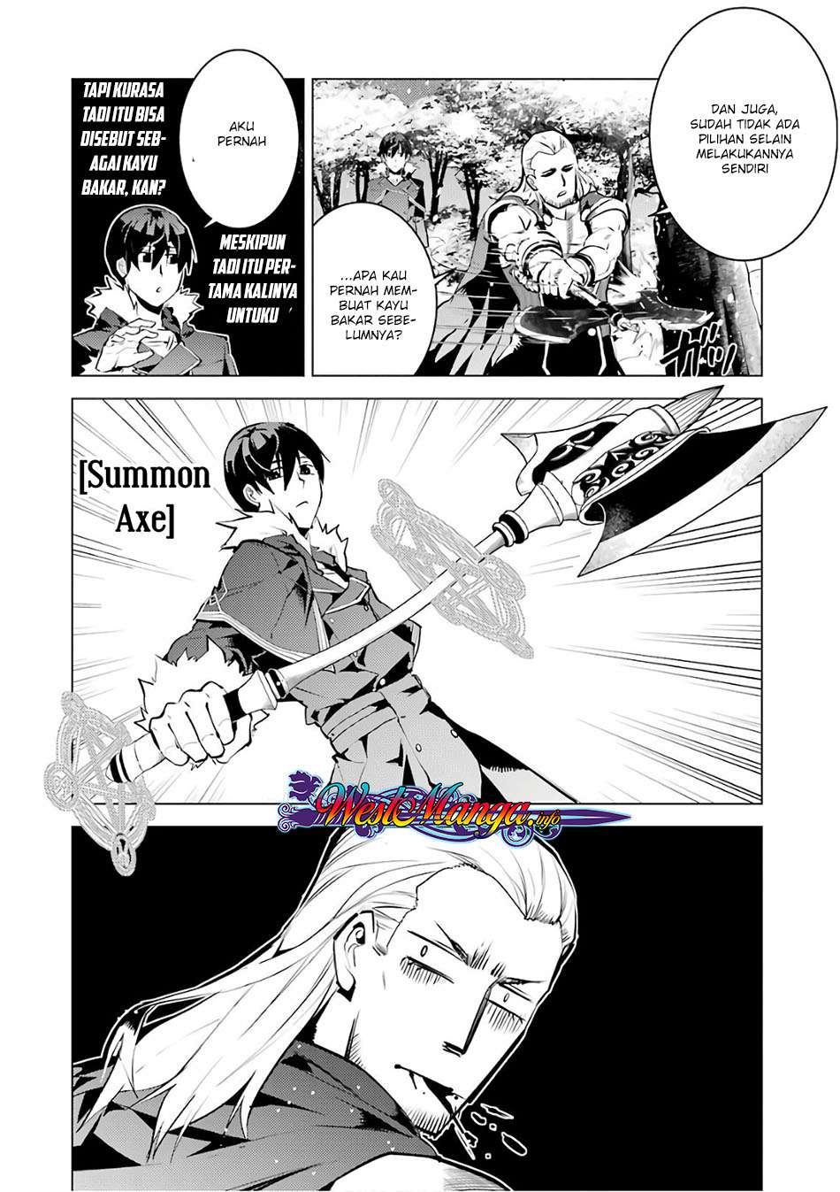 Tensei Kenja no Isekai Life – Daini no Shokugyou o Ete, Sekai Saikyou ni Narimashita Chapter 12.2 Gambar 9