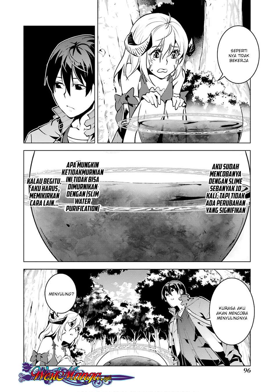 Tensei Kenja no Isekai Life – Daini no Shokugyou o Ete, Sekai Saikyou ni Narimashita Chapter 11.2 Gambar 10