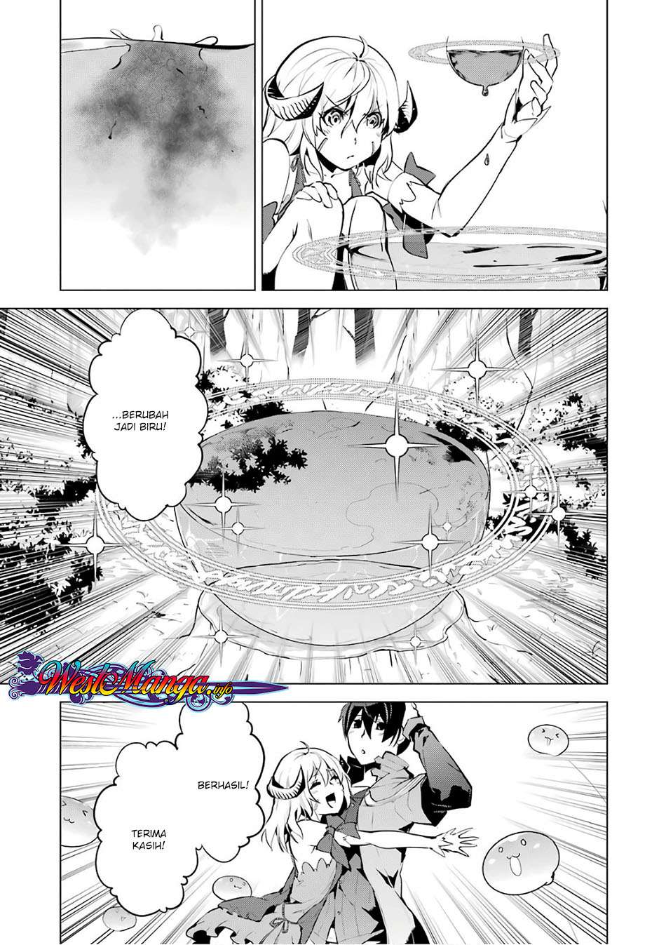 Tensei Kenja no Isekai Life – Daini no Shokugyou o Ete, Sekai Saikyou ni Narimashita Chapter 11.2 Gambar 13