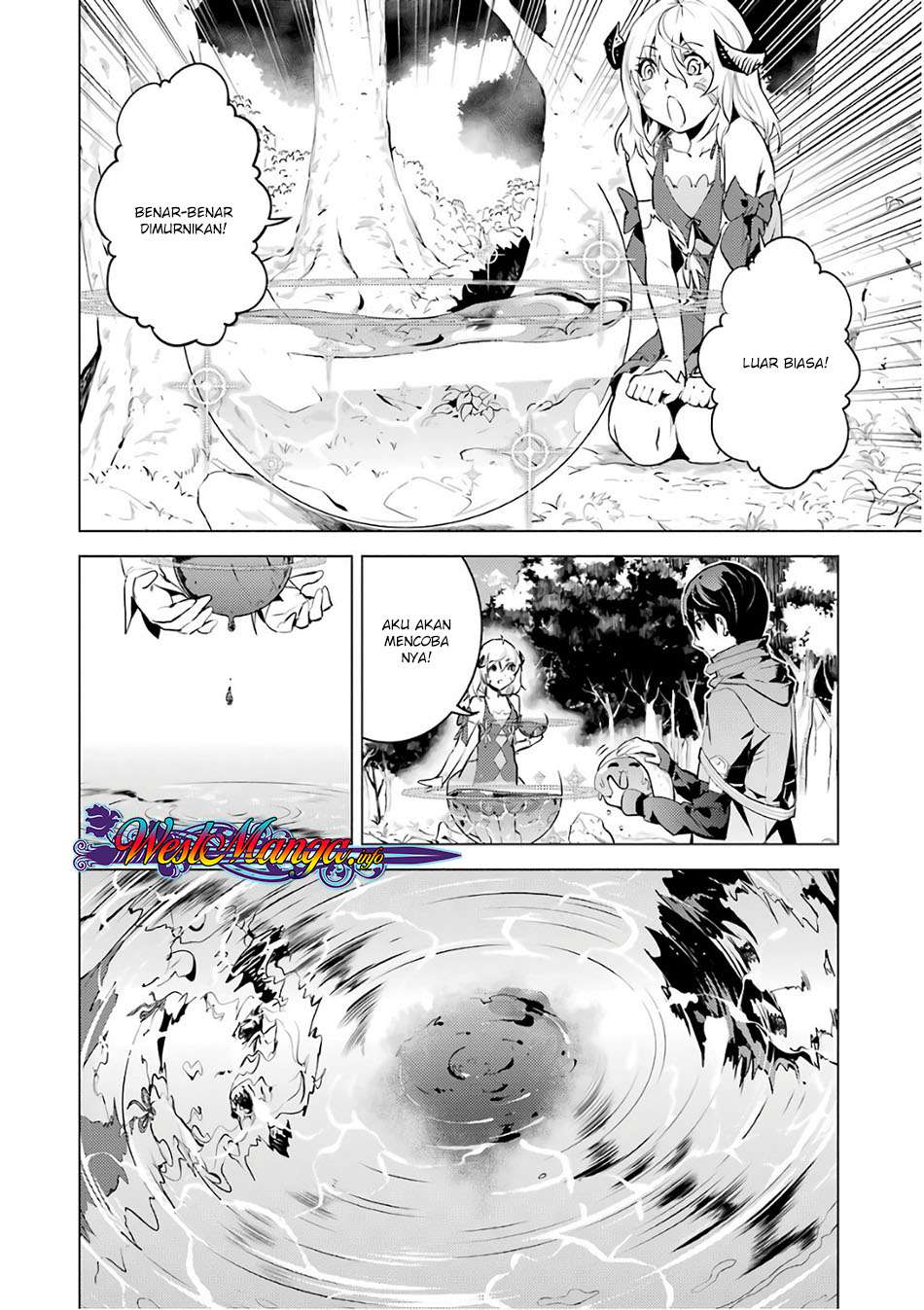 Tensei Kenja no Isekai Life – Daini no Shokugyou o Ete, Sekai Saikyou ni Narimashita Chapter 11.2 Gambar 8