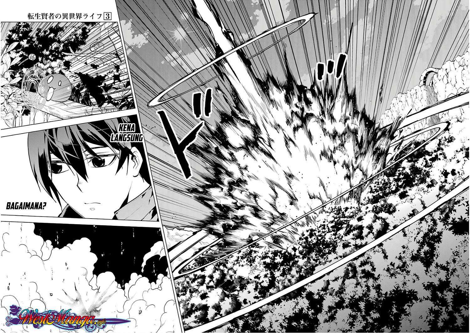 Tensei Kenja no Isekai Life – Daini no Shokugyou o Ete, Sekai Saikyou ni Narimashita Chapter 9.2 Gambar 25