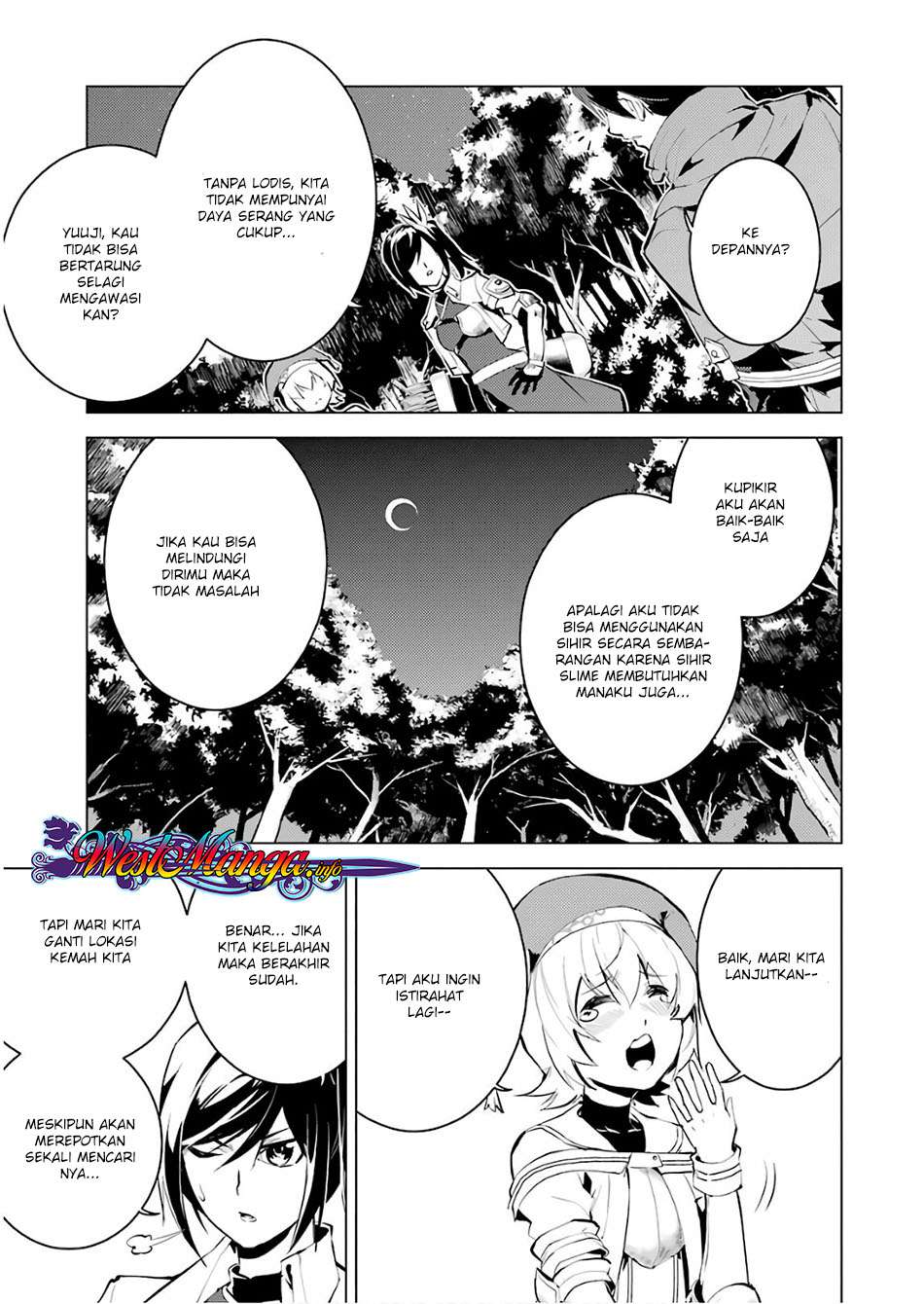 Tensei Kenja no Isekai Life – Daini no Shokugyou o Ete, Sekai Saikyou ni Narimashita Chapter 8.1 Gambar 23