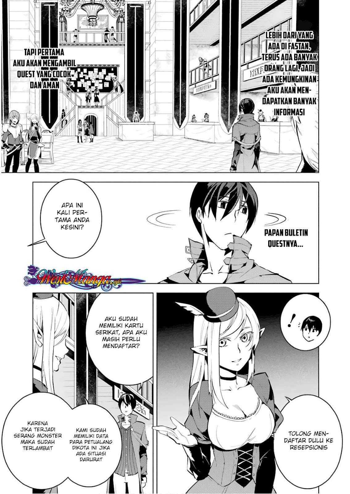 Tensei Kenja no Isekai Life – Daini no Shokugyou o Ete, Sekai Saikyou ni Narimashita Chapter 7.2 Gambar 12