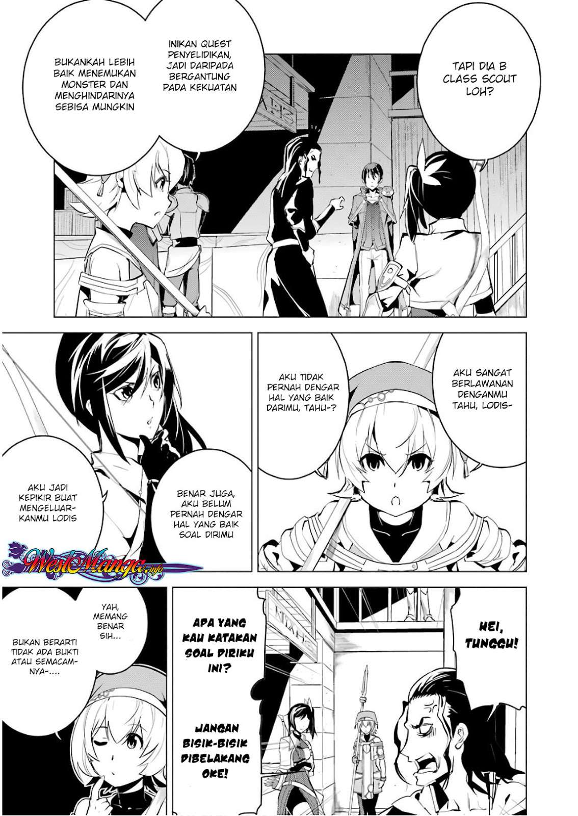 Tensei Kenja no Isekai Life – Daini no Shokugyou o Ete, Sekai Saikyou ni Narimashita Chapter 7.2 Gambar 21