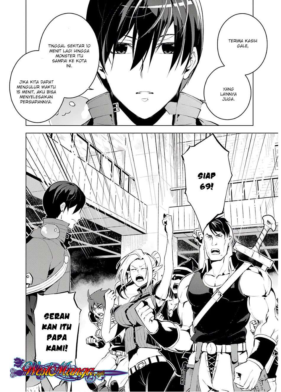 Tensei Kenja no Isekai Life – Daini no Shokugyou o Ete, Sekai Saikyou ni Narimashita Chapter 6.2 Gambar 19