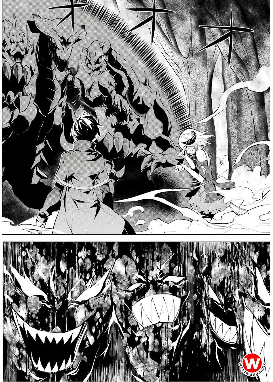Tensei Kenja no Isekai Life – Daini no Shokugyou o Ete, Sekai Saikyou ni Narimashita Chapter 5.2 Gambar 5