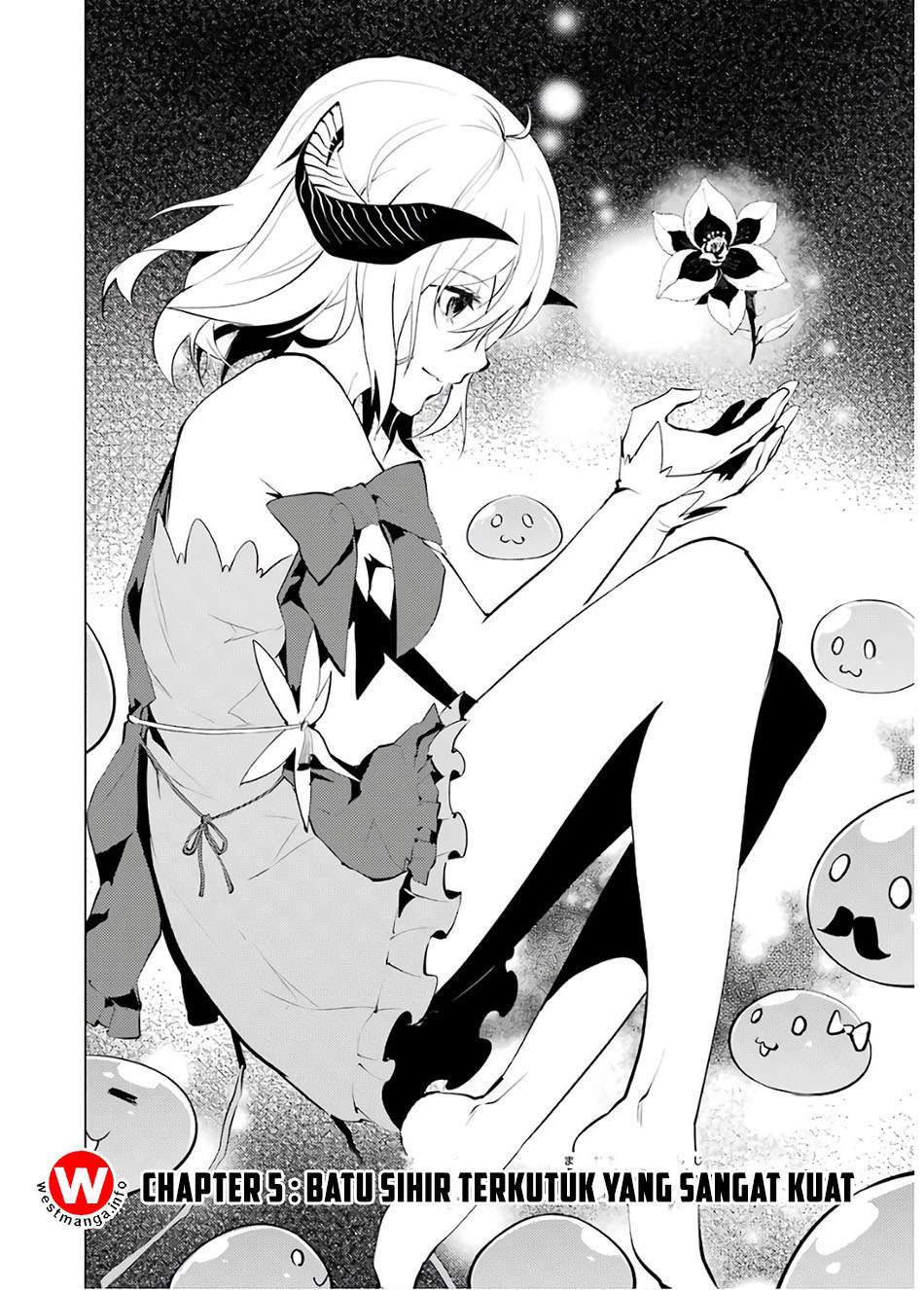 Tensei Kenja no Isekai Life – Daini no Shokugyou o Ete, Sekai Saikyou ni Narimashita Chapter 5.1 Gambar 3