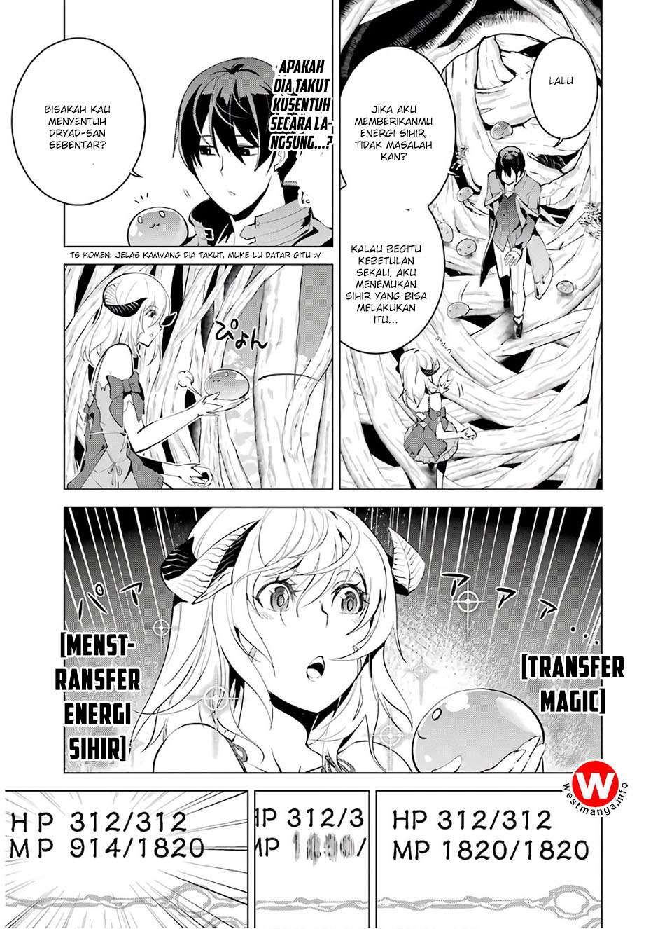 Tensei Kenja no Isekai Life – Daini no Shokugyou o Ete, Sekai Saikyou ni Narimashita Chapter 5.1 Gambar 6