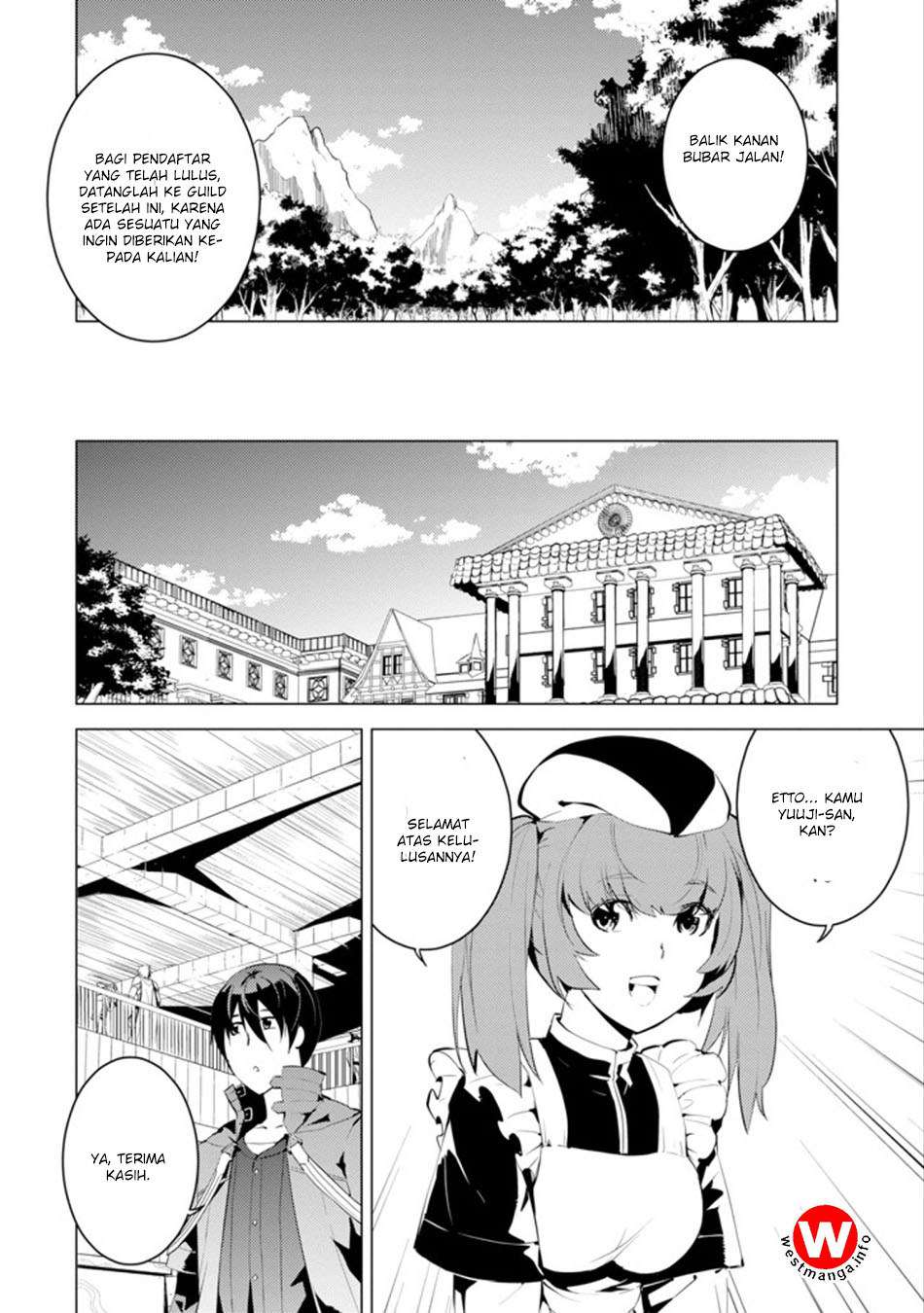 Tensei Kenja no Isekai Life – Daini no Shokugyou o Ete, Sekai Saikyou ni Narimashita Chapter 4.1 Gambar 21