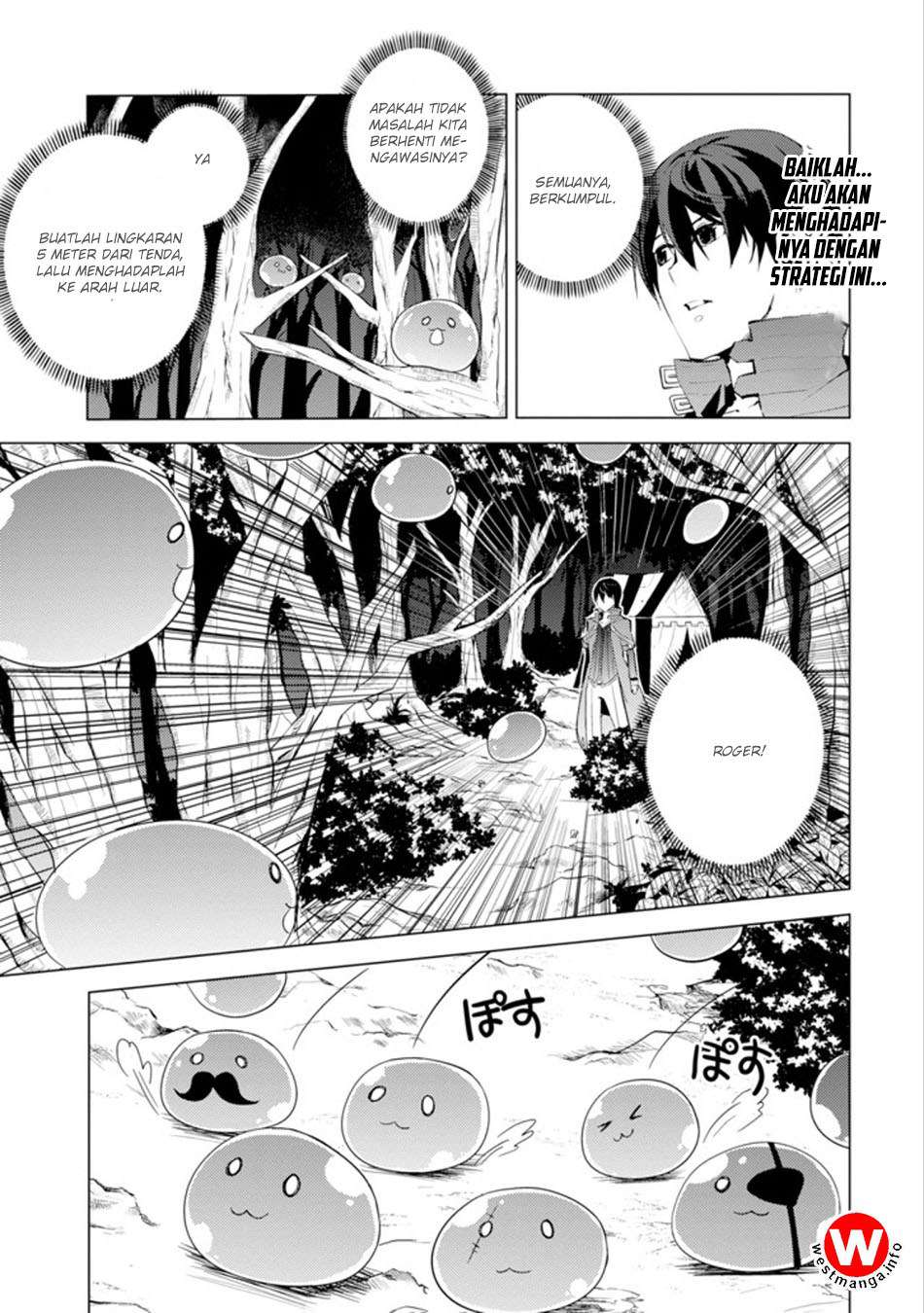 Tensei Kenja no Isekai Life – Daini no Shokugyou o Ete, Sekai Saikyou ni Narimashita Chapter 4.1 Gambar 6