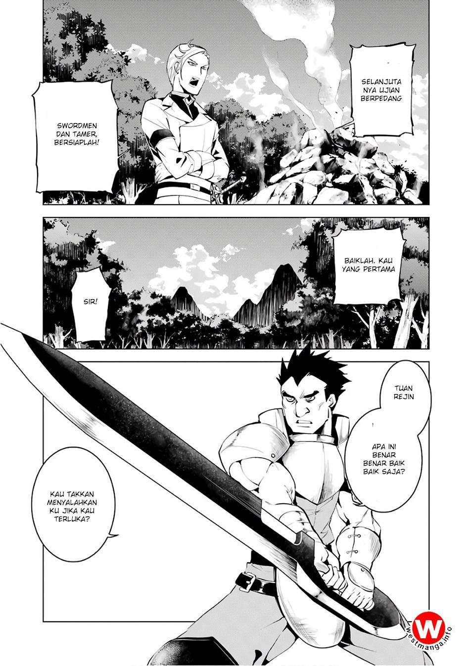 Tensei Kenja no Isekai Life – Daini no Shokugyou o Ete, Sekai Saikyou ni Narimashita Chapter 3.5 Gambar 5