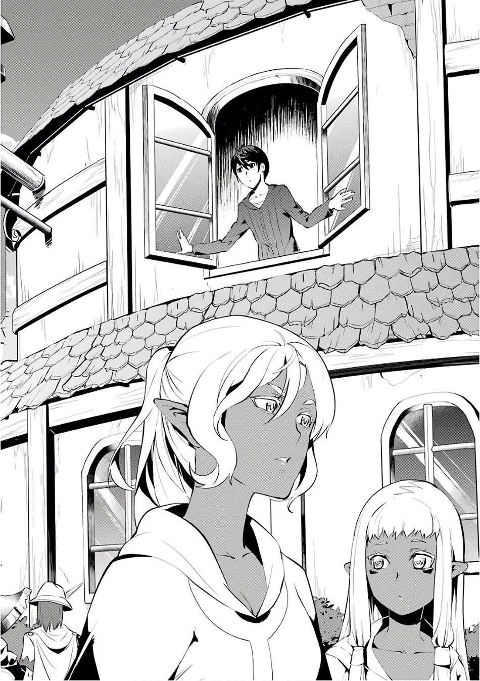 Tensei Kenja no Isekai Life – Daini no Shokugyou o Ete, Sekai Saikyou ni Narimashita Chapter 3 Gambar 3