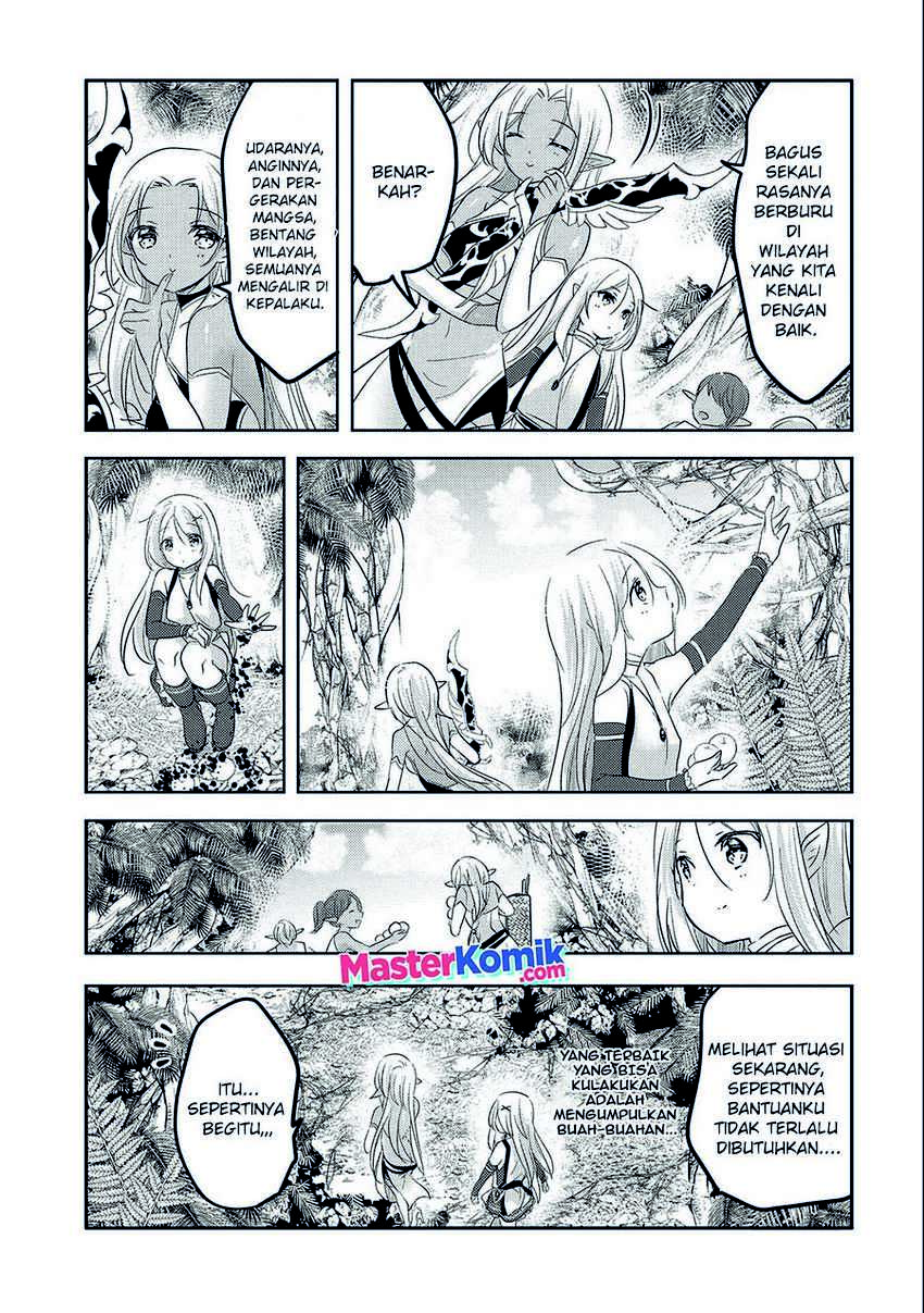 Tensei Kyuuketsuki-san wa Ohirune ga Shitai Chapter 34 Gambar 10