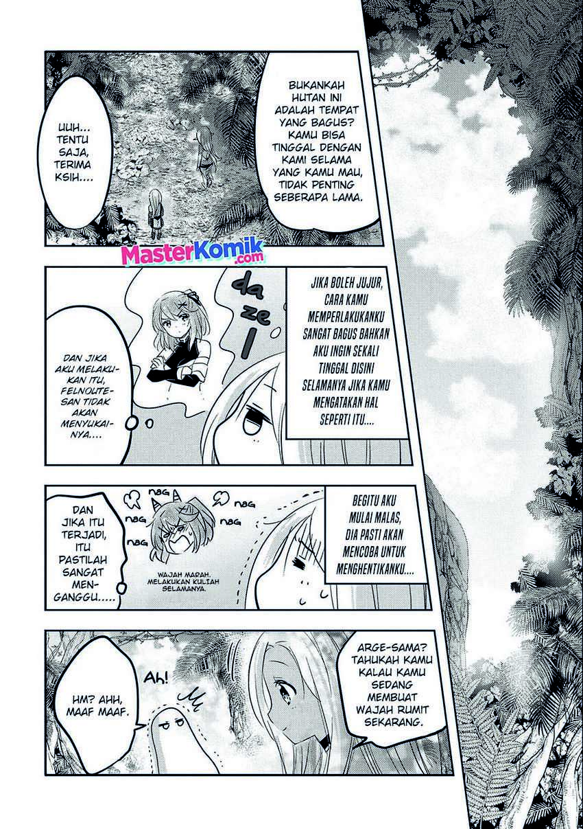 Tensei Kyuuketsuki-san wa Ohirune ga Shitai Chapter 34 Gambar 13