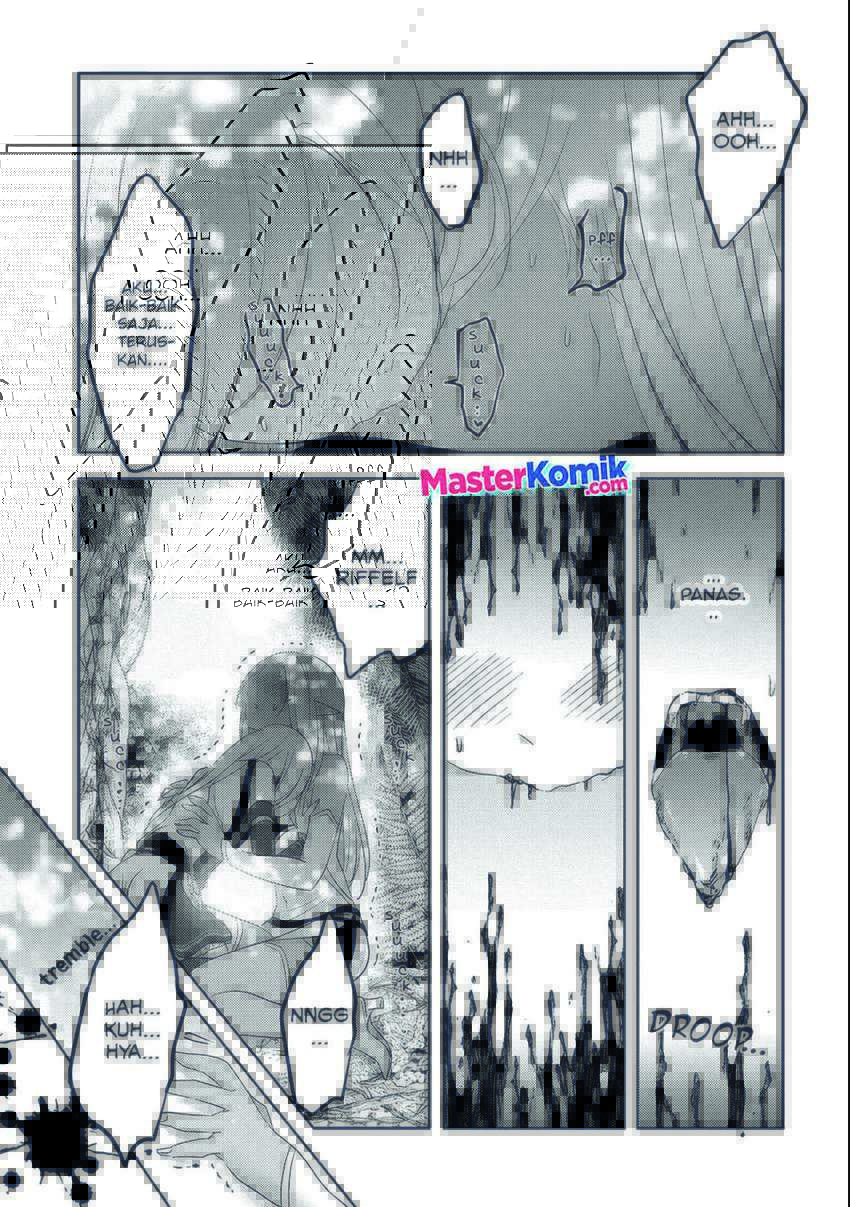 Tensei Kyuuketsuki-san wa Ohirune ga Shitai Chapter 34 Gambar 22