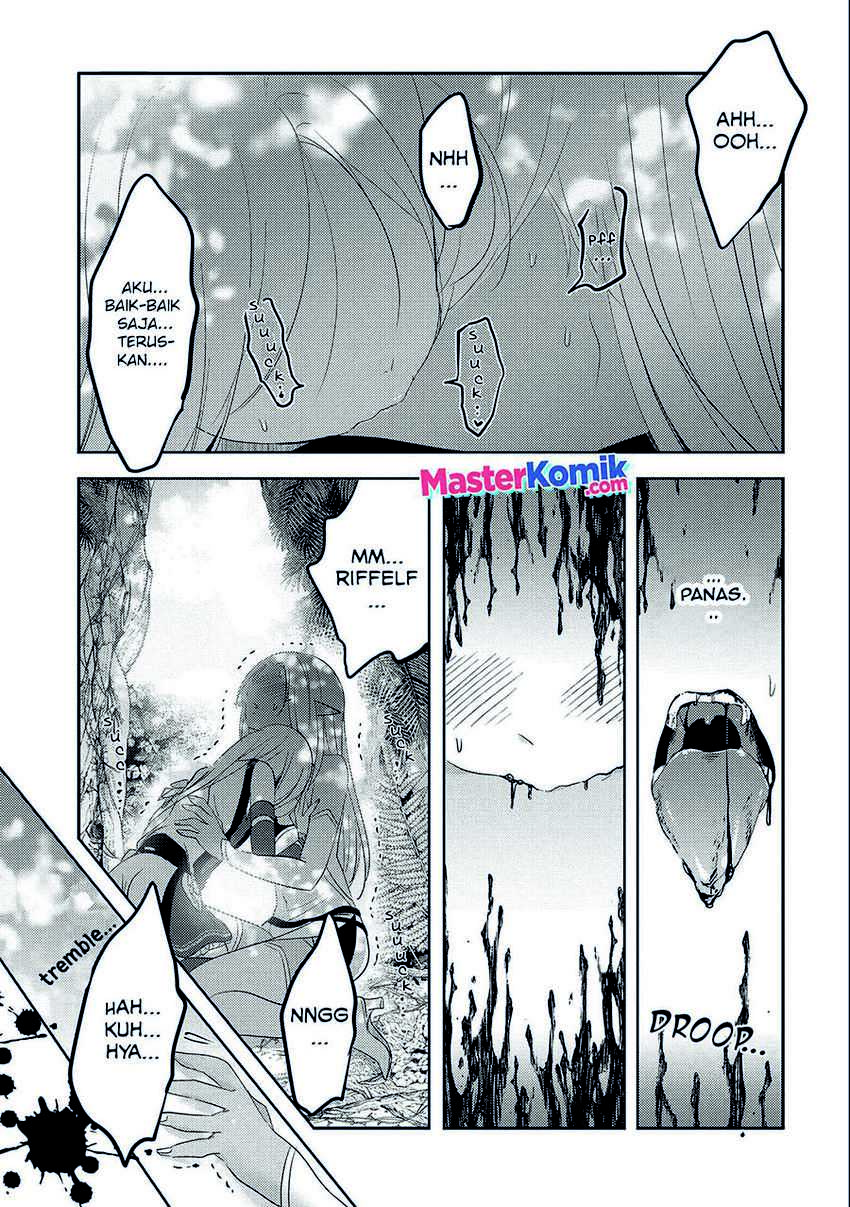 Tensei Kyuuketsuki-san wa Ohirune ga Shitai Chapter 34 Gambar 22