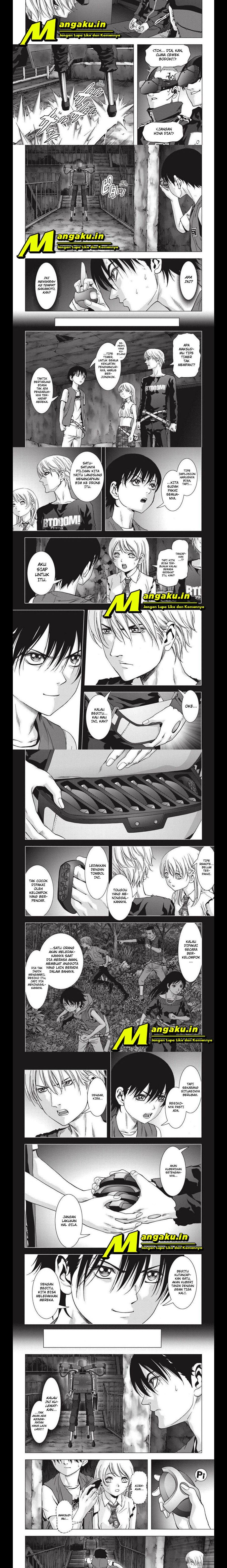 Baca Manga Btooom! Chapter 112.1 Gambar 2